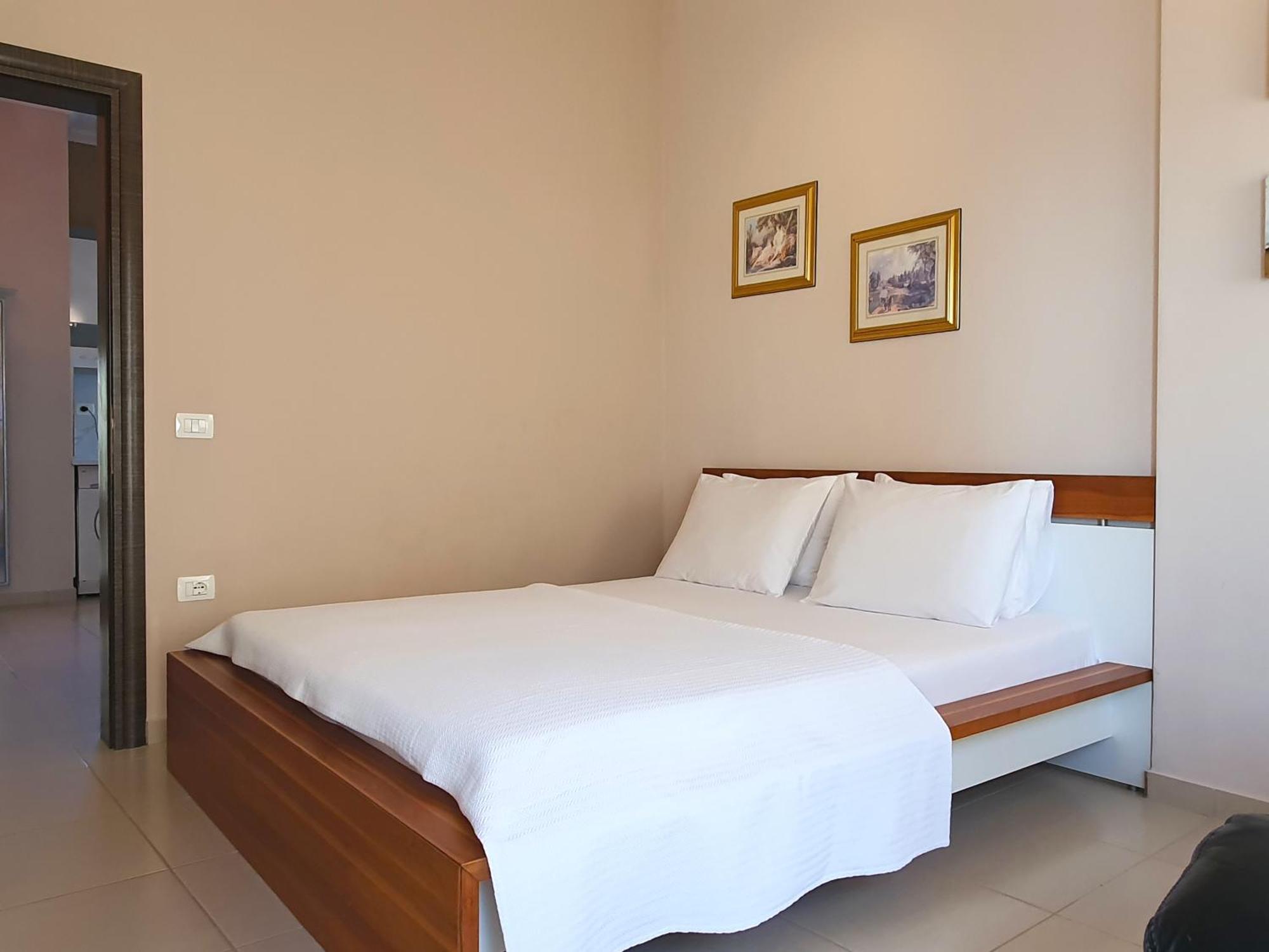 Melissa Apartments Sarandë Exterior foto