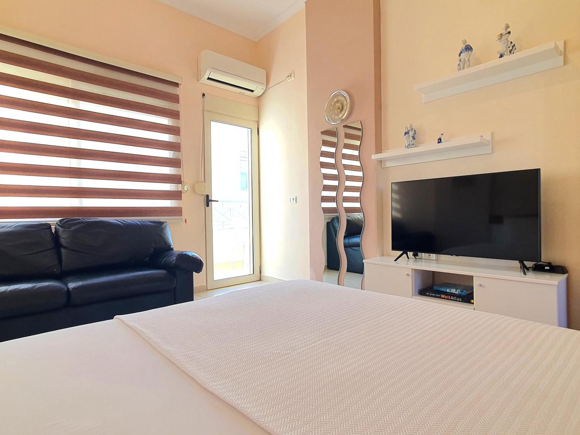 Melissa Apartments Sarandë Exterior foto