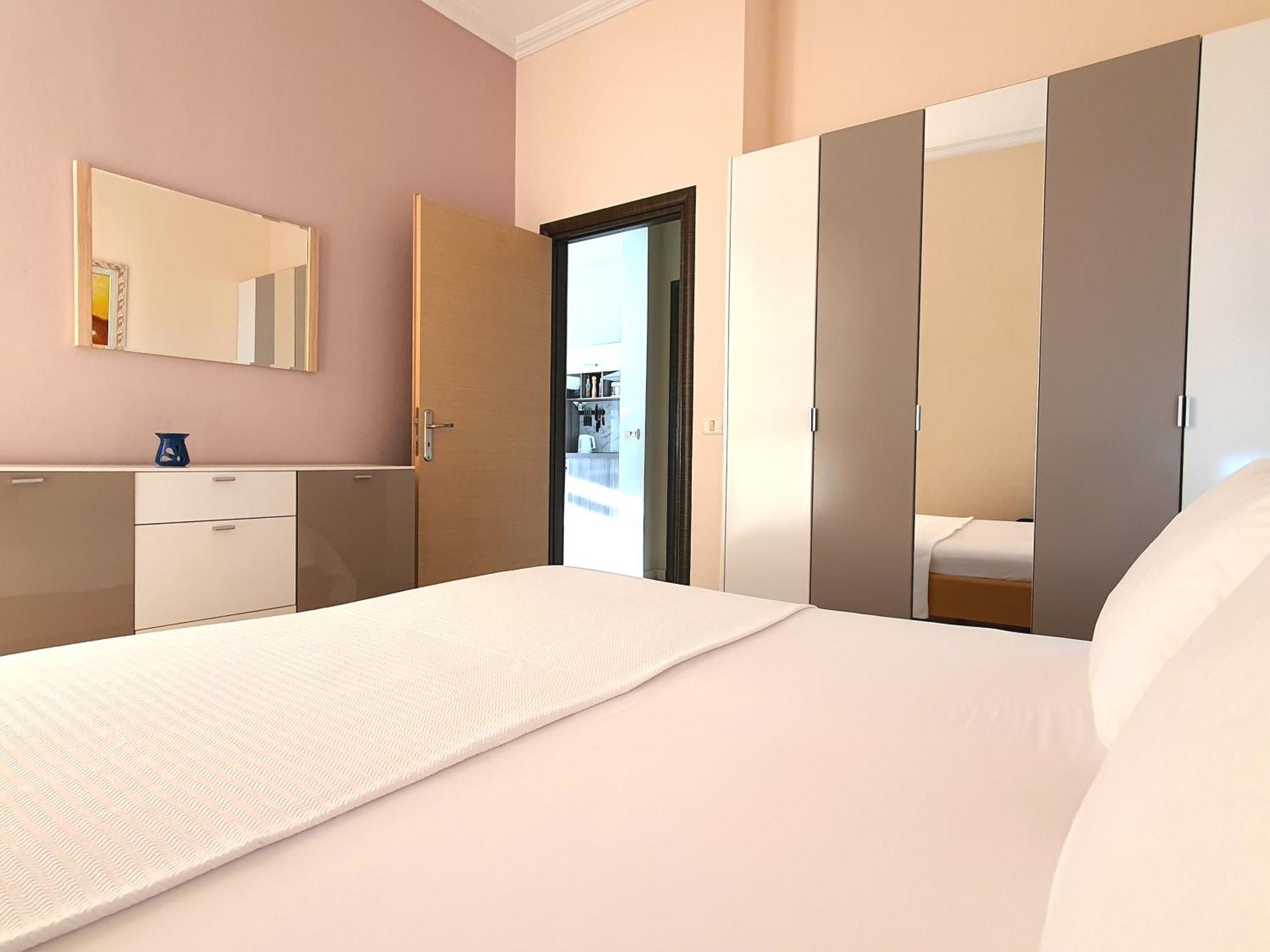 Melissa Apartments Sarandë Exterior foto